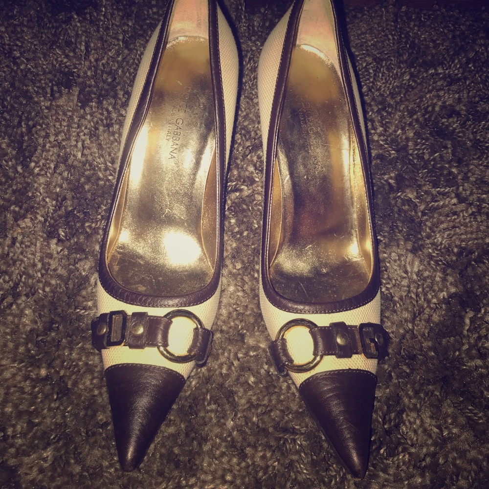 Dolce & Gabbana Pumps